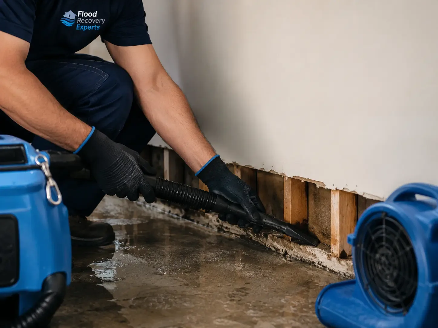 Why choose Flood Damage Cleanup in Braman, OK